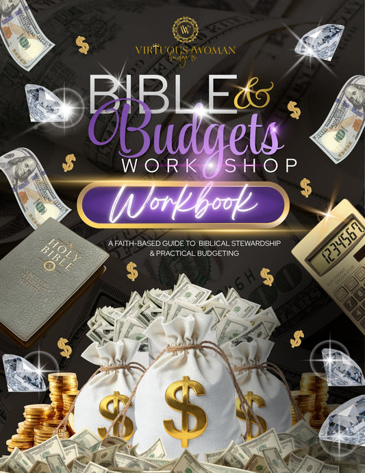 Bible & Budgets™ Workshop Workbook