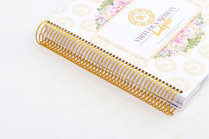 A4 FAITH-BASED 12-MONTH UNDATED BUDGET PLANNER - FULL