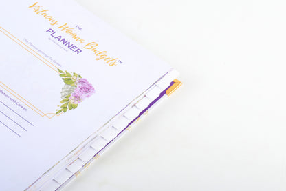 A4 FAITH-BASED 12-MONTH UNDATED BUDGET PLANNER - FULL