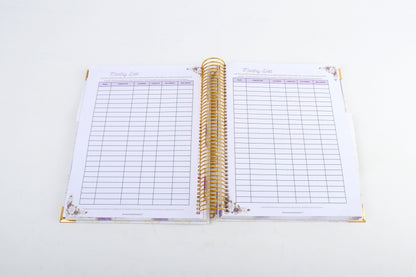 A4 FAITH-BASED 12-MONTH UNDATED BUDGET PLANNER - FULL